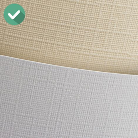 Papier ozdobny Argo A4/100/50szt Holland Kremowy